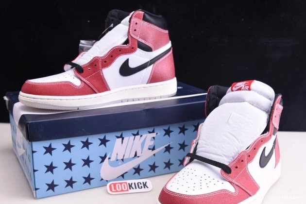 Rep TBK X ROOM TROPHY OG HIGH AIR JORDAN 1 DA2728-100 0713